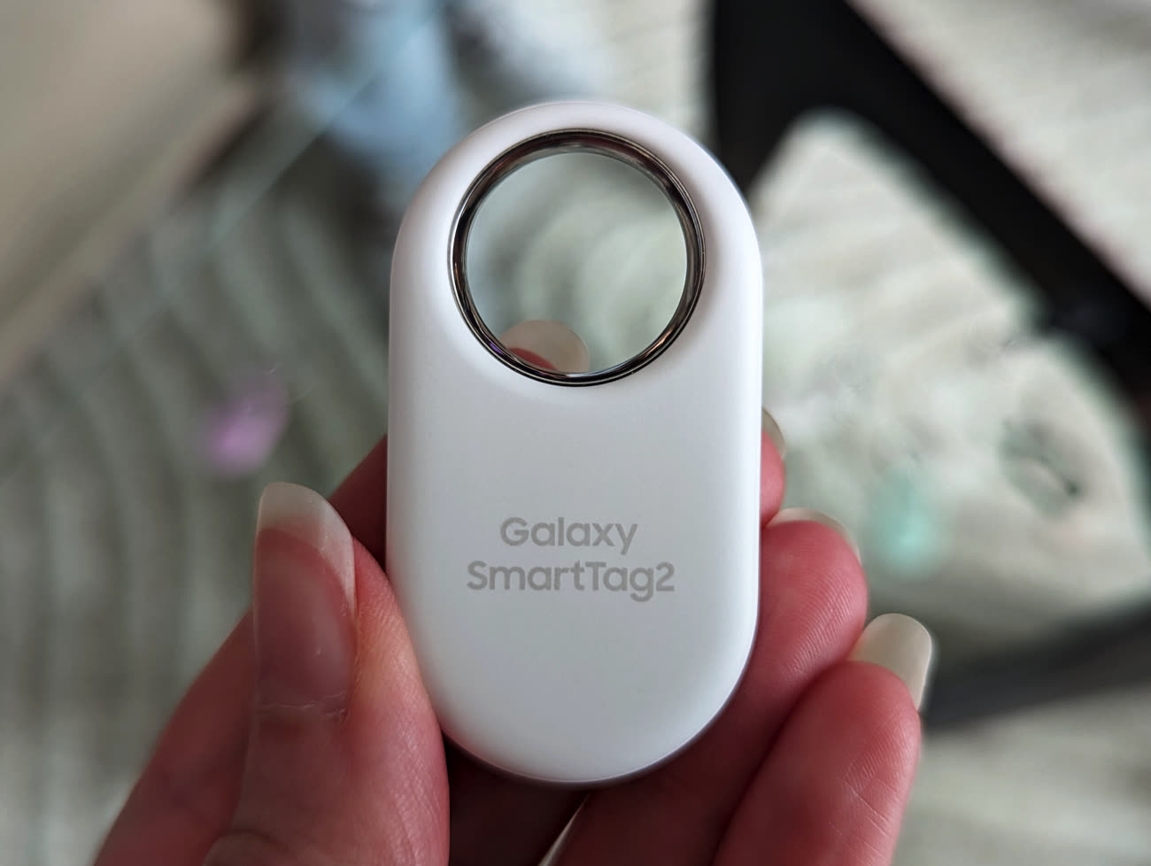 Samsung veut lutter contre les AirTags avec le SmartTag 2