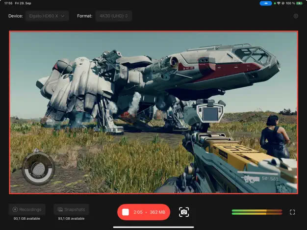 Elgato présente son nouveau boîtier d'acquisition vidéo : le HD60