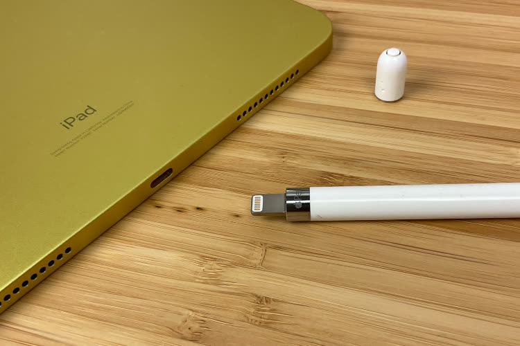 iOS 17.1 pourrait pointer vers un nouvel Apple Pencil USB-C