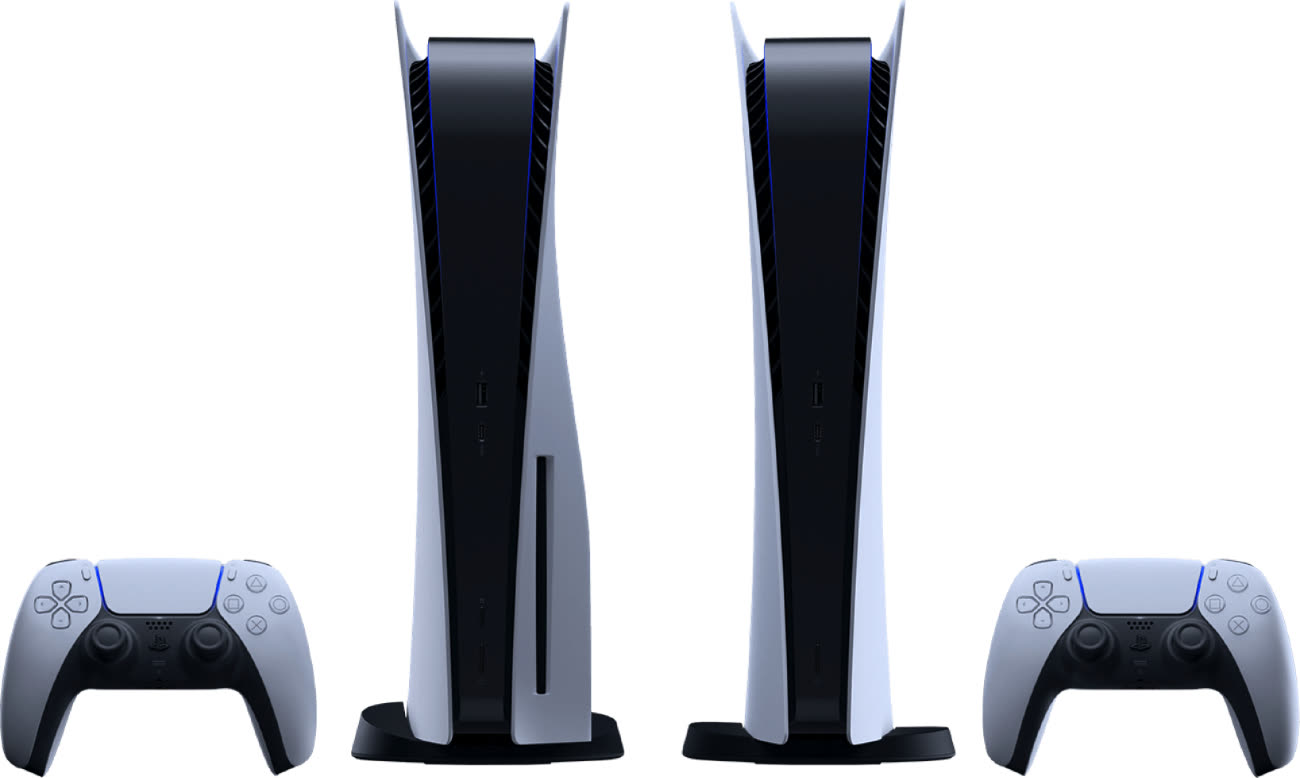 Sony dévoile la PlayStation 5 ainsi que son modèle sans lecteur