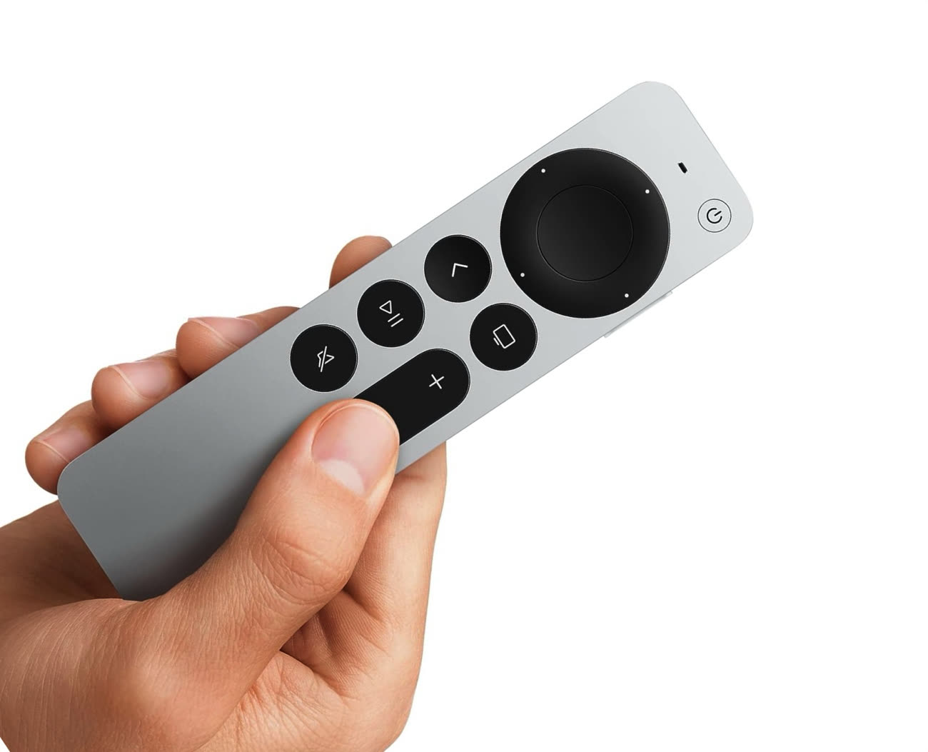 Apple TV 4K : il y a une solution pour retrouver votre télécommande égarée