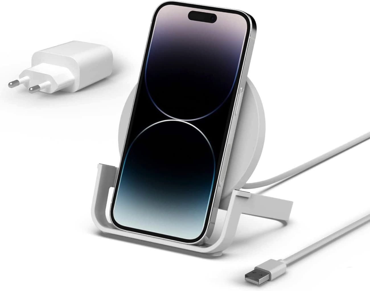 Câble, chargeur… Les bons accessoires pour iPhone 15 Pro en promo lors du  Prime Day