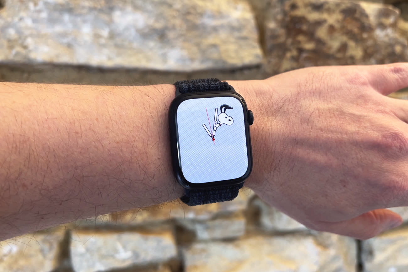 Pas d'Apple Watch Series 9, mais bientôt une Apple Watch X ?