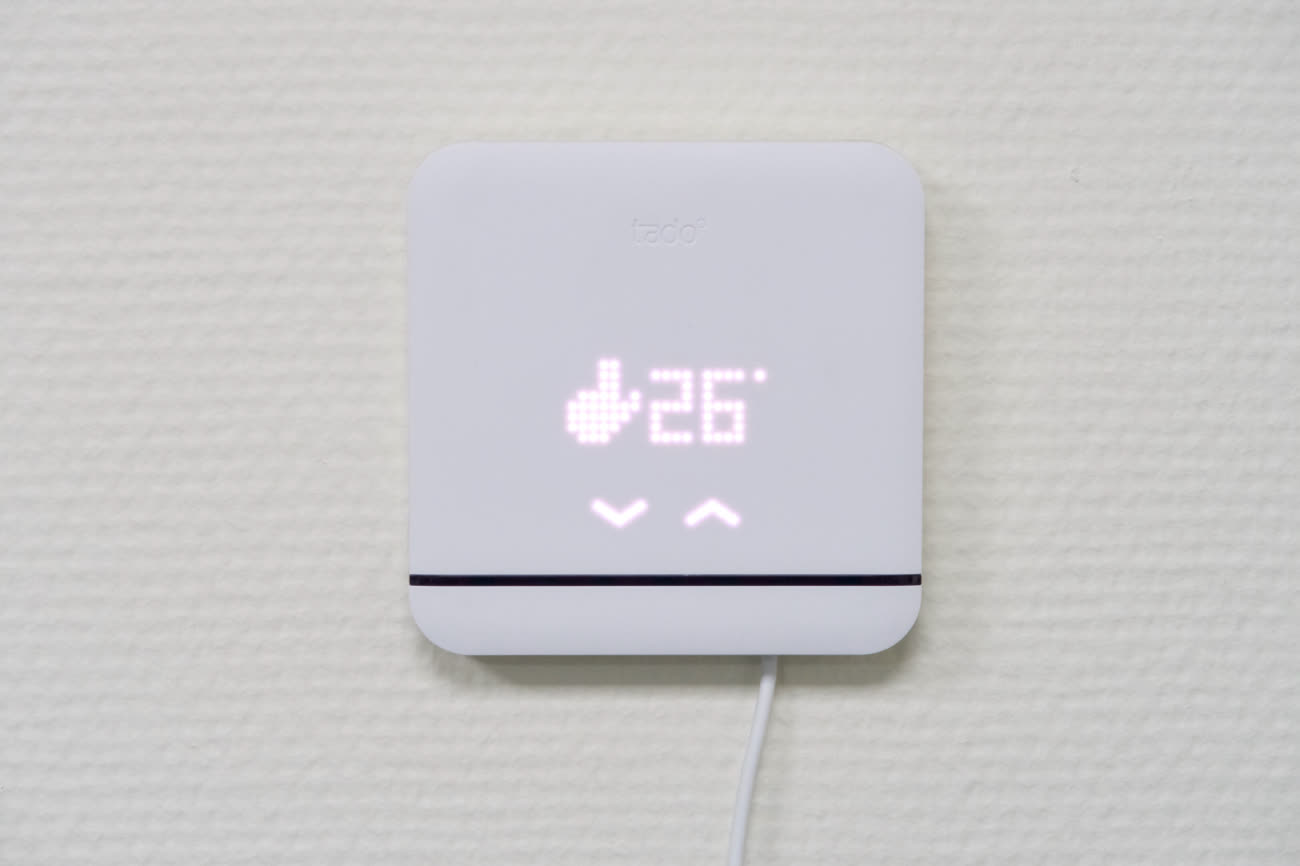 TEST - Le tado° v3+ rend votre climatisation compatible HomeKit