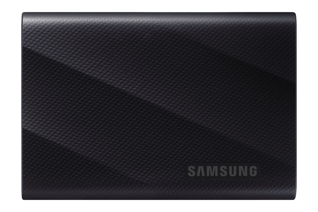 Samsung lance le SSD portable T9, plus rapide… sauf sur les Mac
