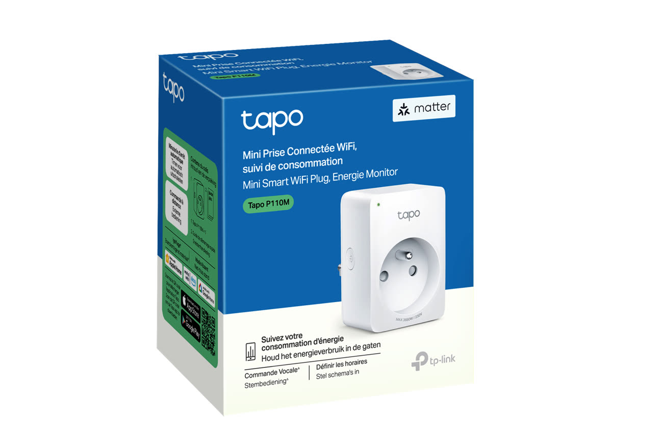 Test de la TP-Link Tapo P110 : la prise connectée au meilleur prix ?
