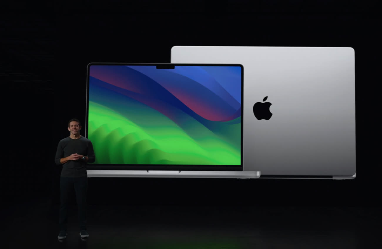 Apple MacBook Pro M3 16 pouces Neuf, Garantie 2 ans