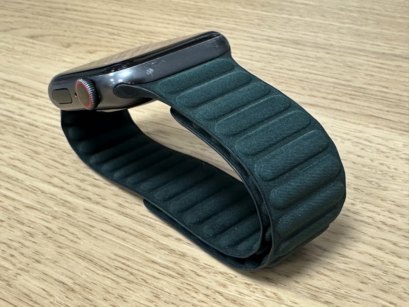 Apple Watch : prise en main des nouveaux bracelets 2021