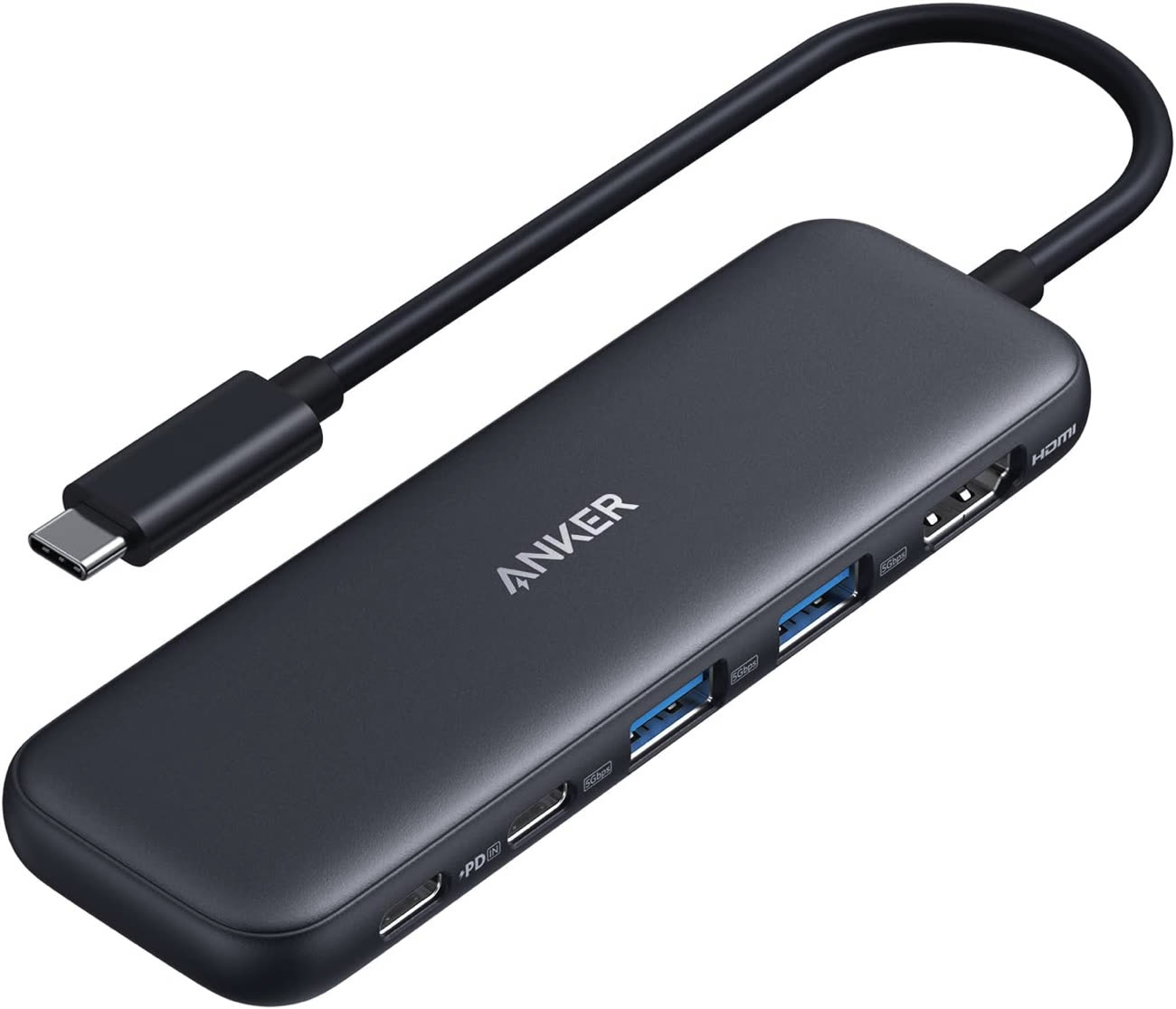 Anker Chargeur USB C 47 W, chargeur 523 (Nano 3), chargeur rapide