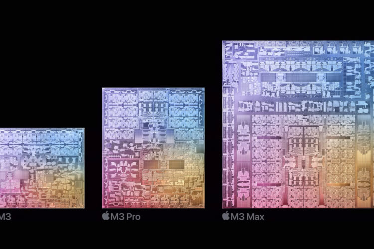 M3, M3 Pro, M3 Max : comment Apple segmente davantage sa gamme et affaiblit le M3 Pro