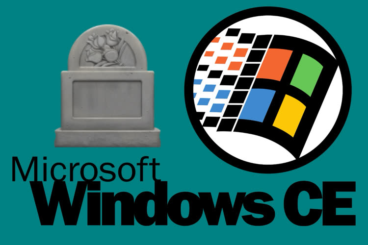 Le premier Windows compatible ARM, la version CE, prend sa retraite