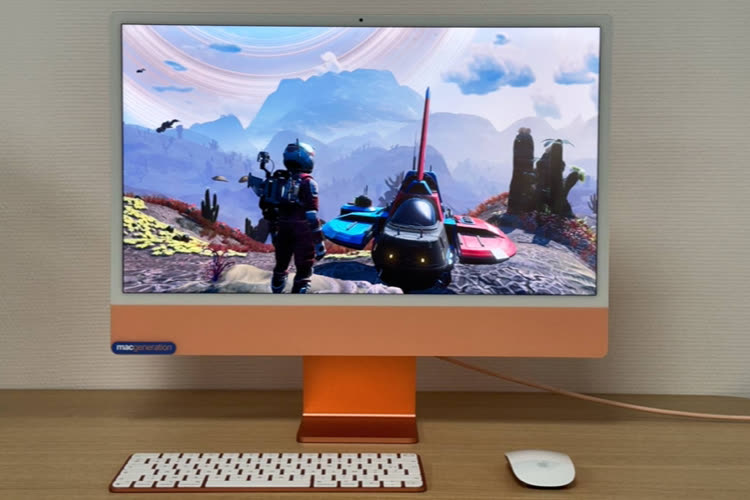 Mac Gaming : quels sont les gros jeux disponibles sur Mac ?