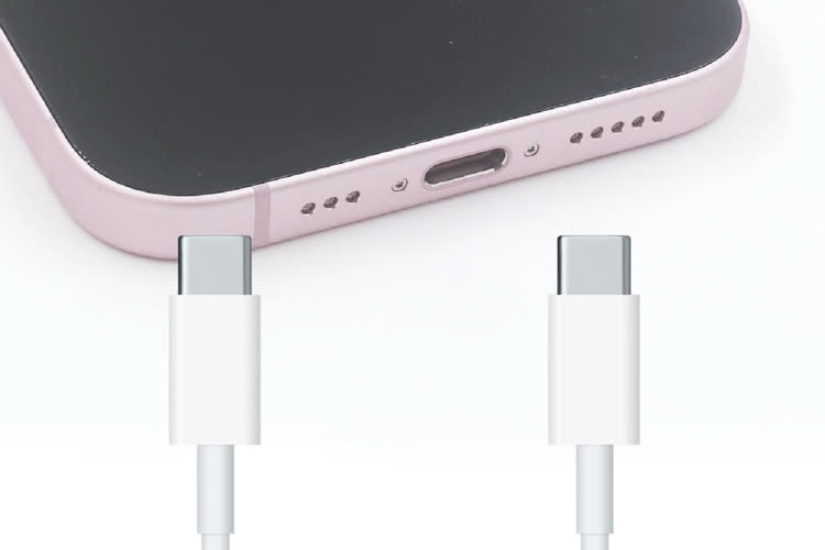 Comment choisir un câble pour un iPhone 15 ou 15 Pro : USB-C vers USB-C