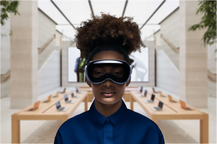 Pour vendre son Vision Pro, Apple va aussi devoir former ses vendeurs
