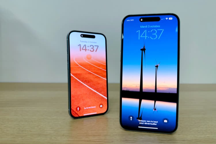 Test des iPhone 15 et 15 Plus : le réveil de la gamme