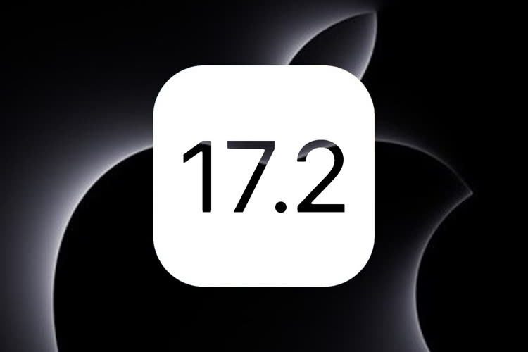 Quatrième bêta pour iOS 17.2, iPadOS 17.2 et tvOS 17.2