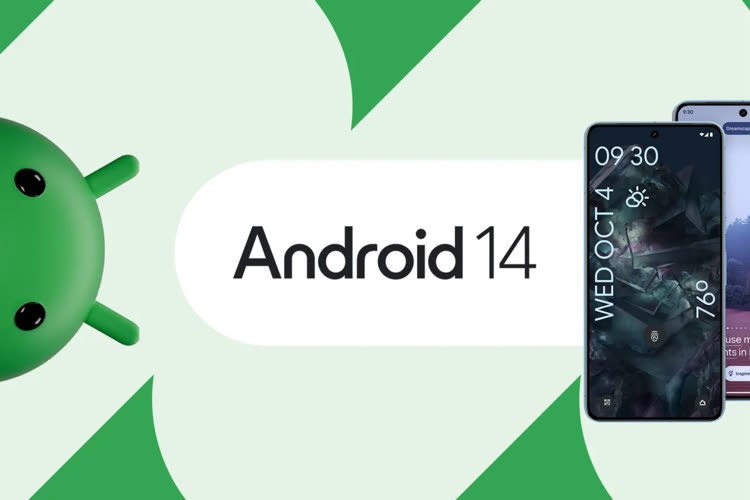 Android 14 wordt geleverd met nieuwe functies die zijn geïnspireerd op iOS