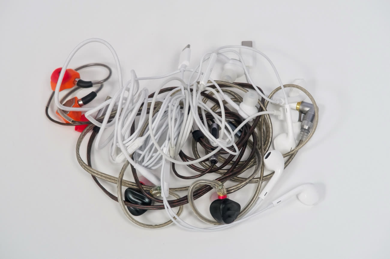 Comment connectez-vous vos écouteurs ou votre casque à votre iPhone ?