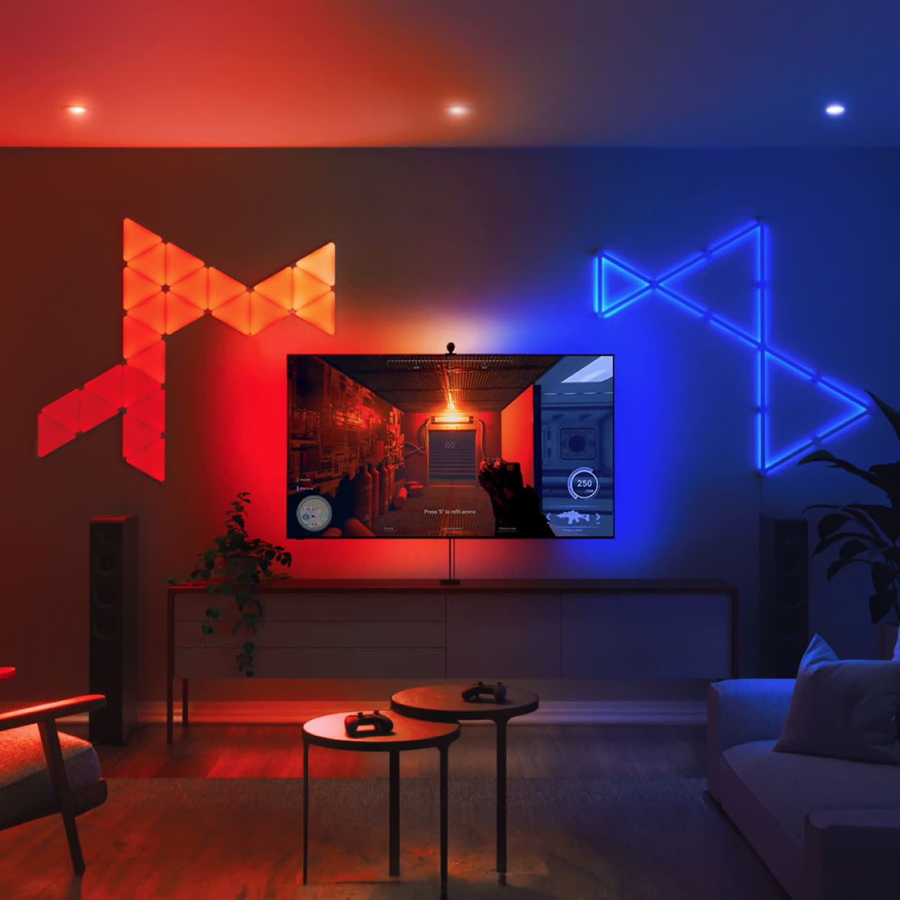 Philips Hue dévoile Play, un nouveau bandeau LED pour la télévision capable  de dégradés