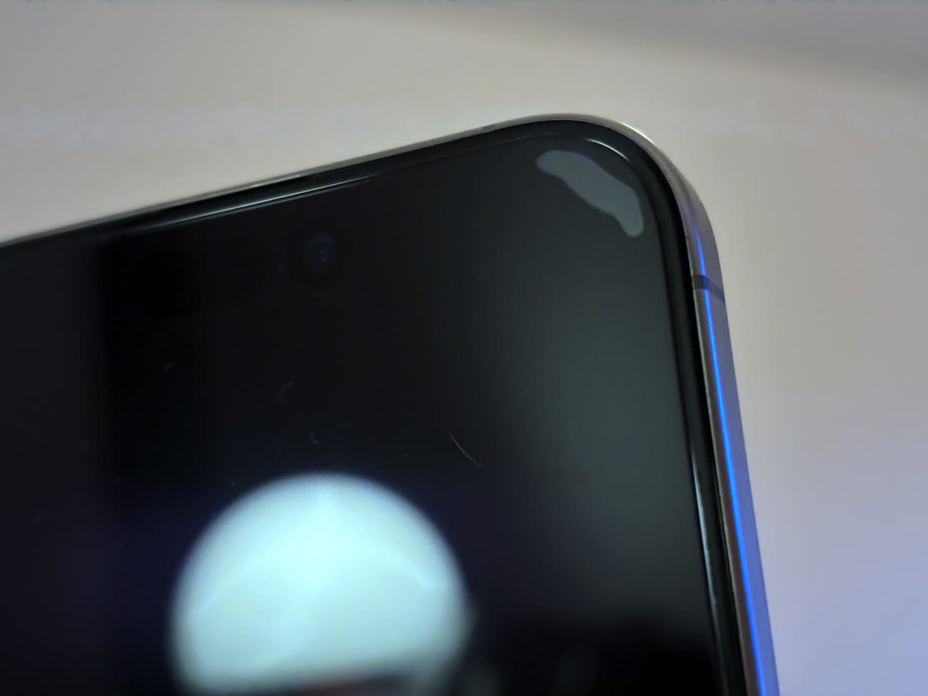 Belkin - protection d'écran - verre trempé pour iPhone 13 Pro Max Pas Cher