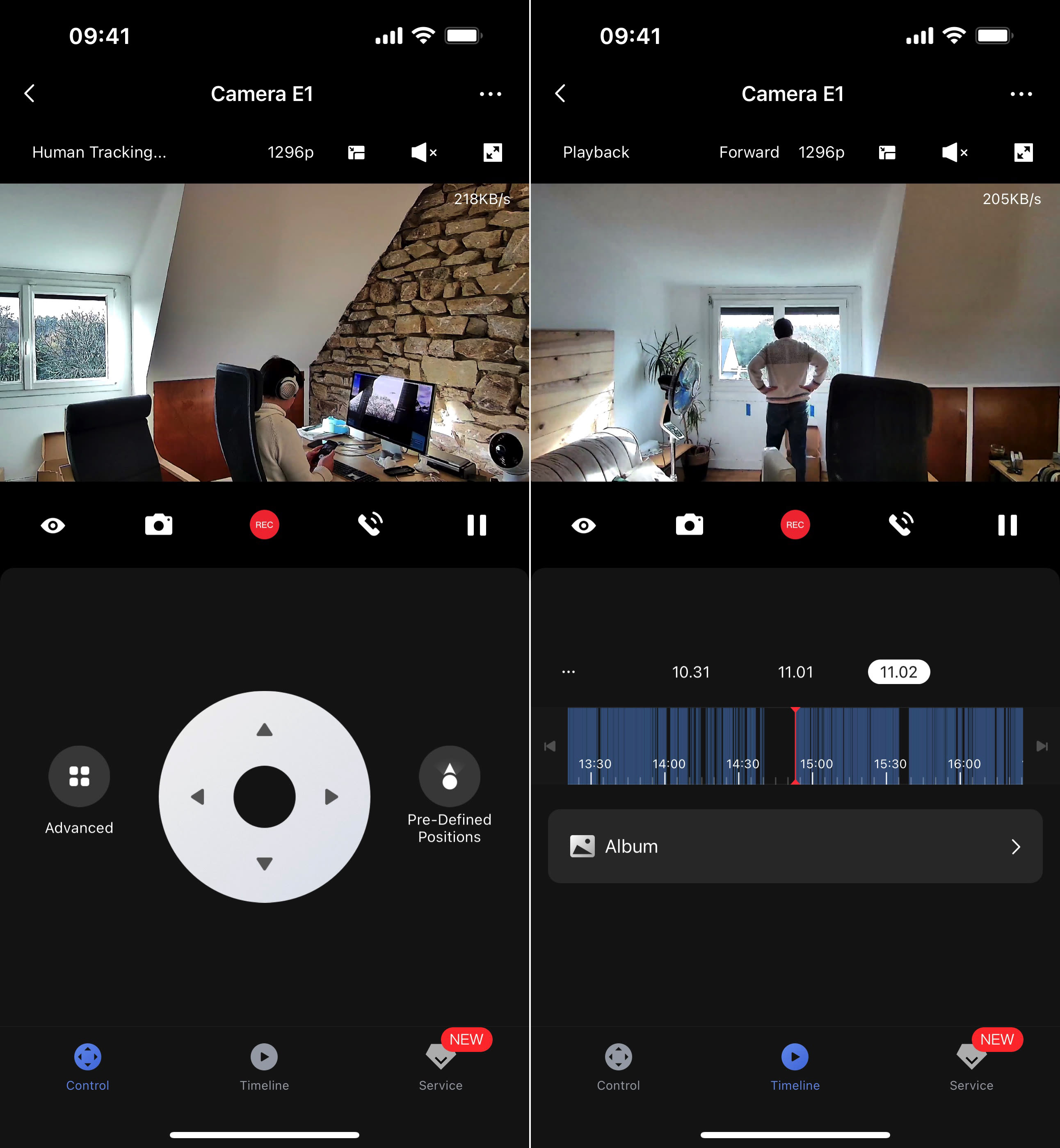Aqara E1, une nouvelle caméra HomeKit avec vue 360° moins chère que la