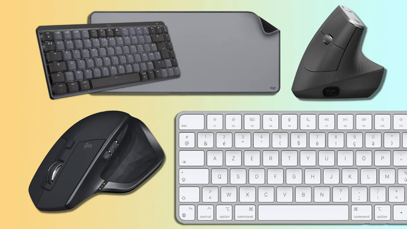 Soldes Logitech : La souris MX Master 2S en réduction de prix 