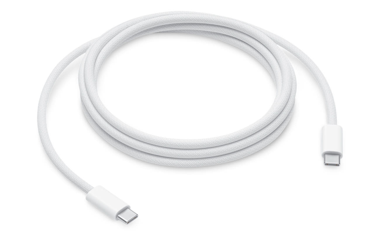 Le MacBook Pro 16 pouces M3 accepte la charge en USB-C à 140 W