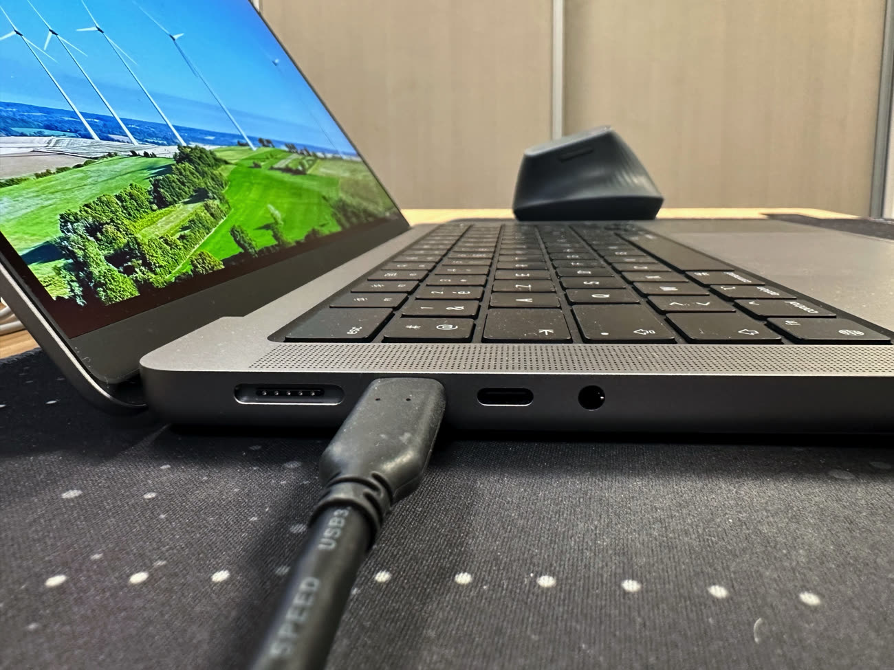 Test MacBook Pro 14 pouces M3 : que vaut le nouveau portable pro d