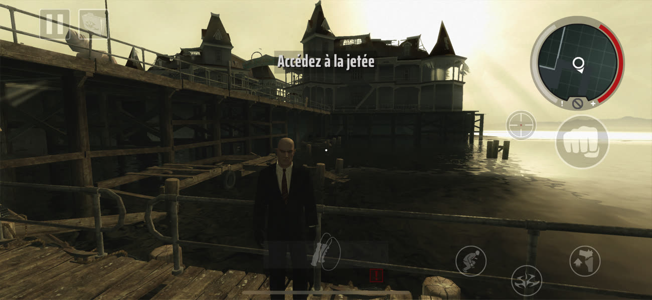 Gameplay Hitman 3 : Un tueur peut en cacher un autre 