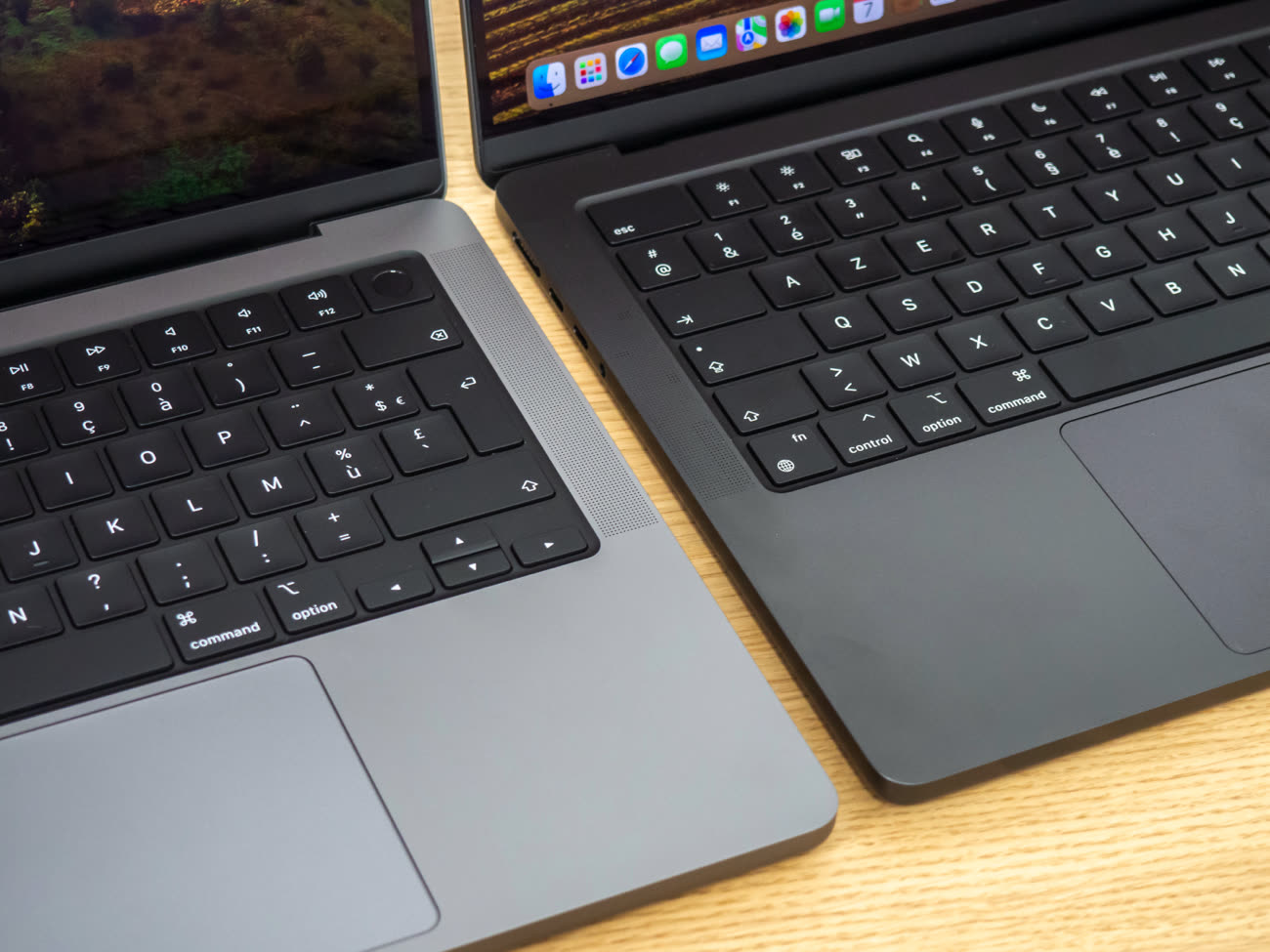 Les MacBook Pro 2021 n'ont pas la bonne sortie HDMI : adieu le 120