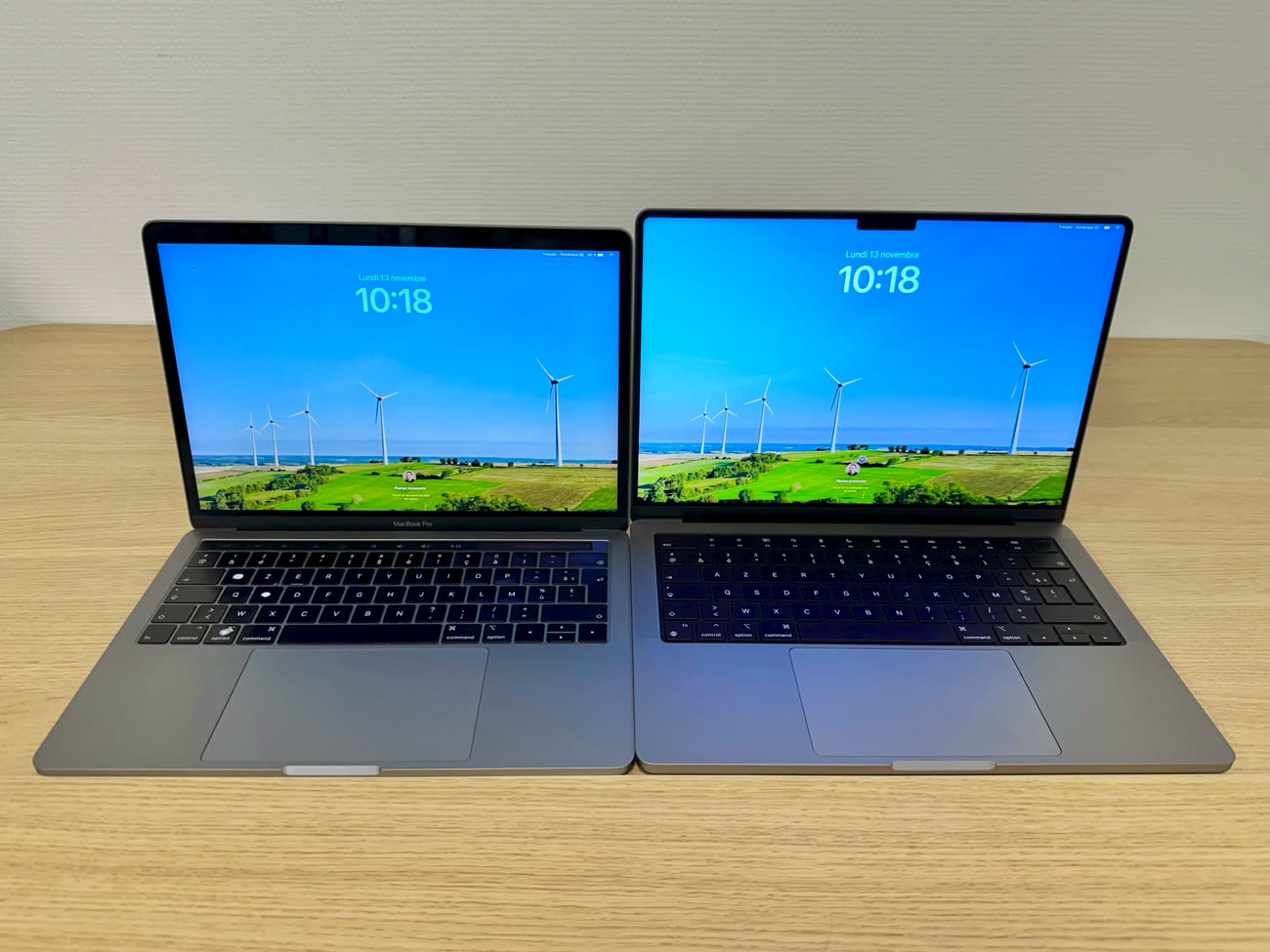 Test du Apple MacBook Pro 14 M3 : de belles améliorations et quelques  déceptions 