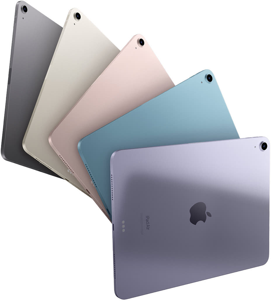 Hausse de prix pour l'iPad Air 5 et l'iPad mini 6 : + 90 € pour l'un, + 100  € pour l'autre