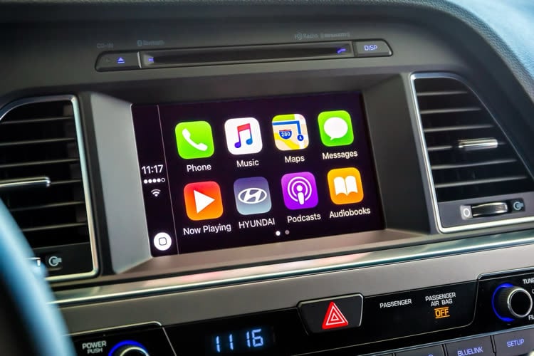 Apple CarPlay sans fil désormais la norme chez Infiniti et mise à jour  gratuite pour certains modèles - AutoMedia