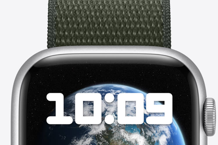 Promo : -30 € sur des Apple Watch Series 9 GPS ou cellulaires