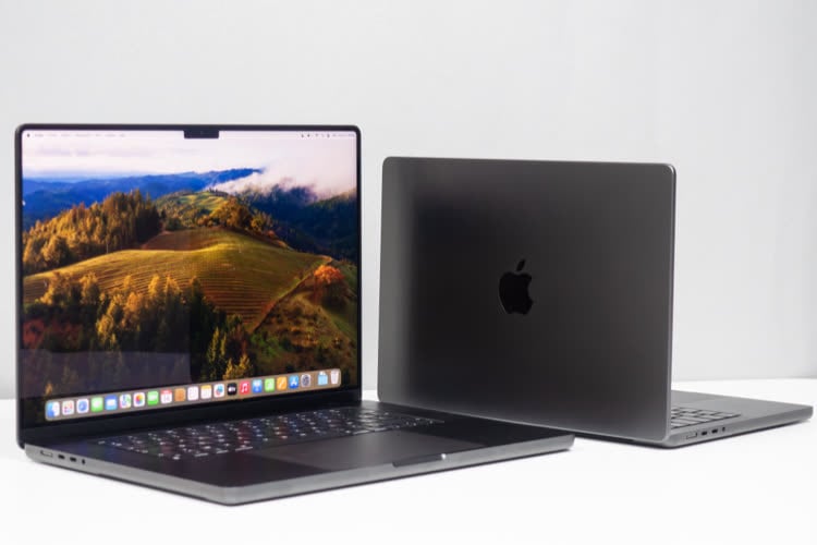 Test des MacBook Pro M3 Pro et M3 Max : des champions hors norme