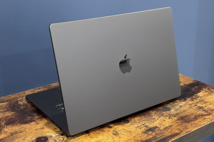 MacBook Pro M3 test review: From light to very intense