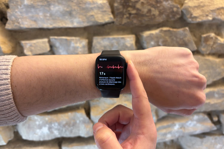 Les ambitions d’Apple dans la santé dépassent l’Apple Watch que l’on connait