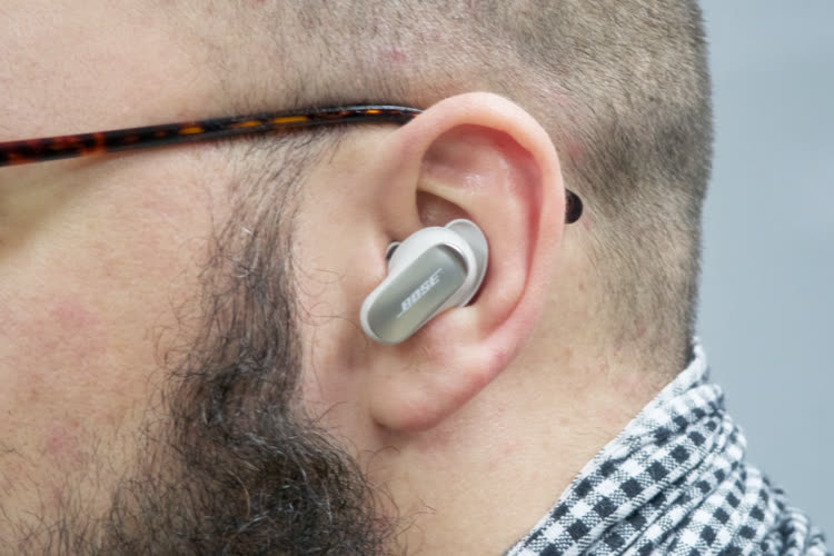 Test des Bose QuietComfort Ultra Earbuds : confort absolu, silence absolu, prix absolu