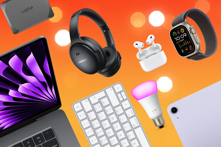 Cyber Monday - dernières heures de promos : les meilleures offres Apple, Bose, SSD, domotique… 🆕