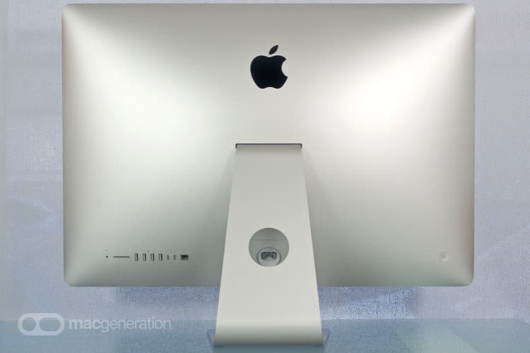 Apple confirme officiellement qu’il n’y aura pas d’iMac 27″ équipé d’une puce Apple Silicon