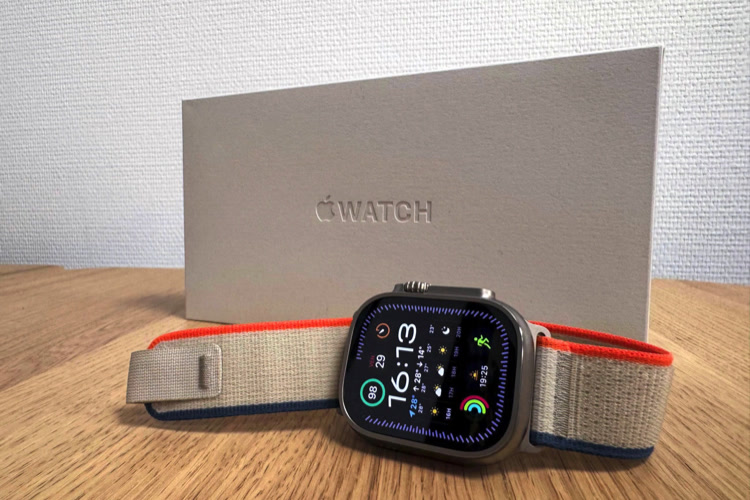 Promo : l'Apple Watch Ultra 2 à 841 €