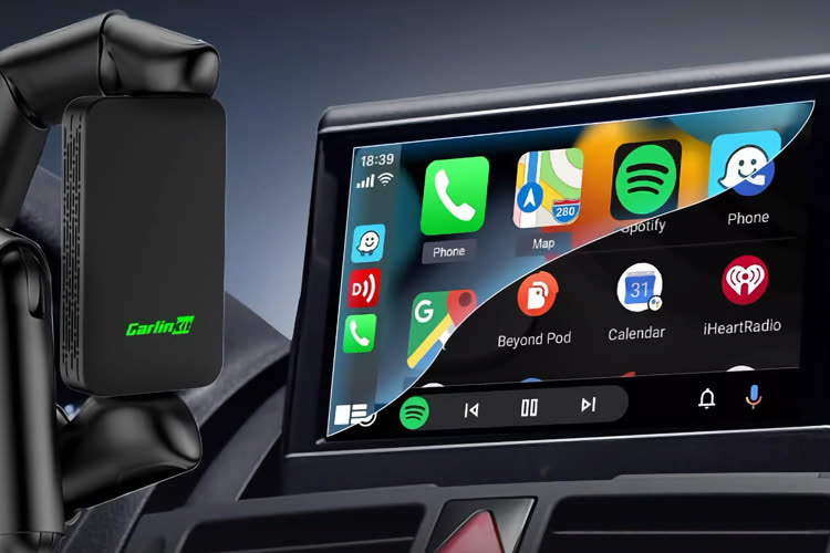 11 meilleurs adaptateurs sans fil Apple CarPlay pour sécuriser la