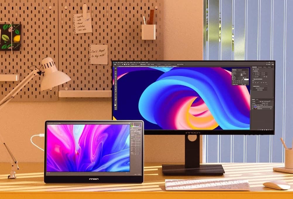 Grand écran, abordable, OLED: à quoi va ressembler le PC portable