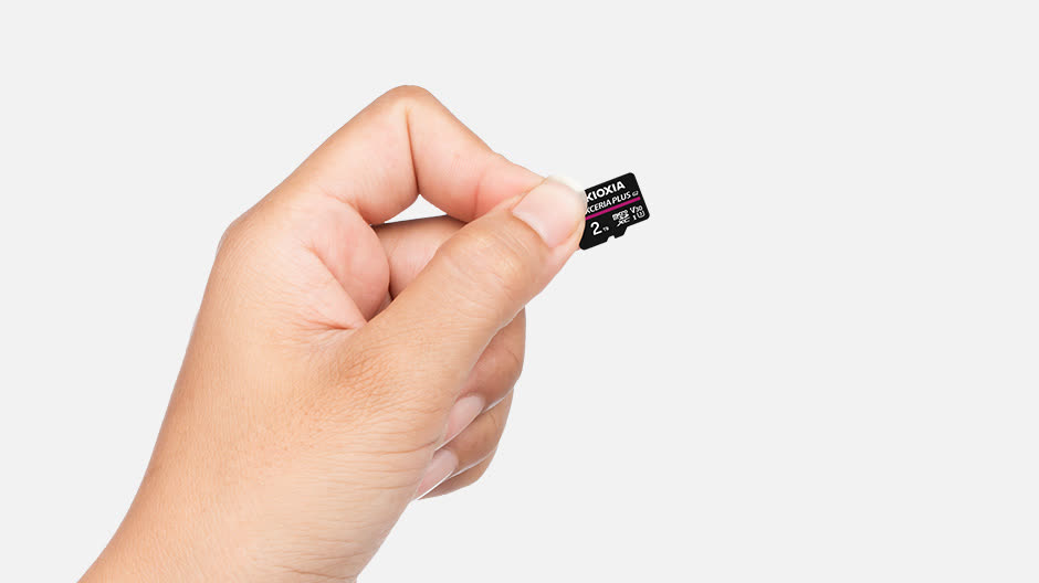 Seulement 50 € pour 512 Go de stockage avec la microSD SanDisk
