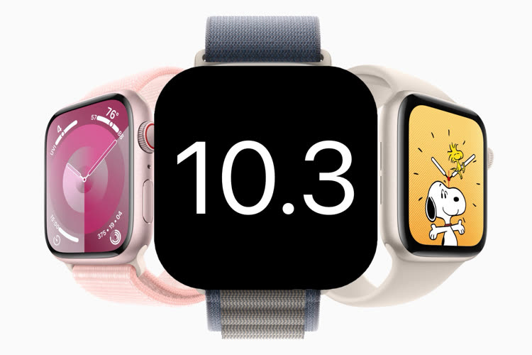 Promo : l'Apple Watch Series 8 avec option cellulaire à 549 €, la