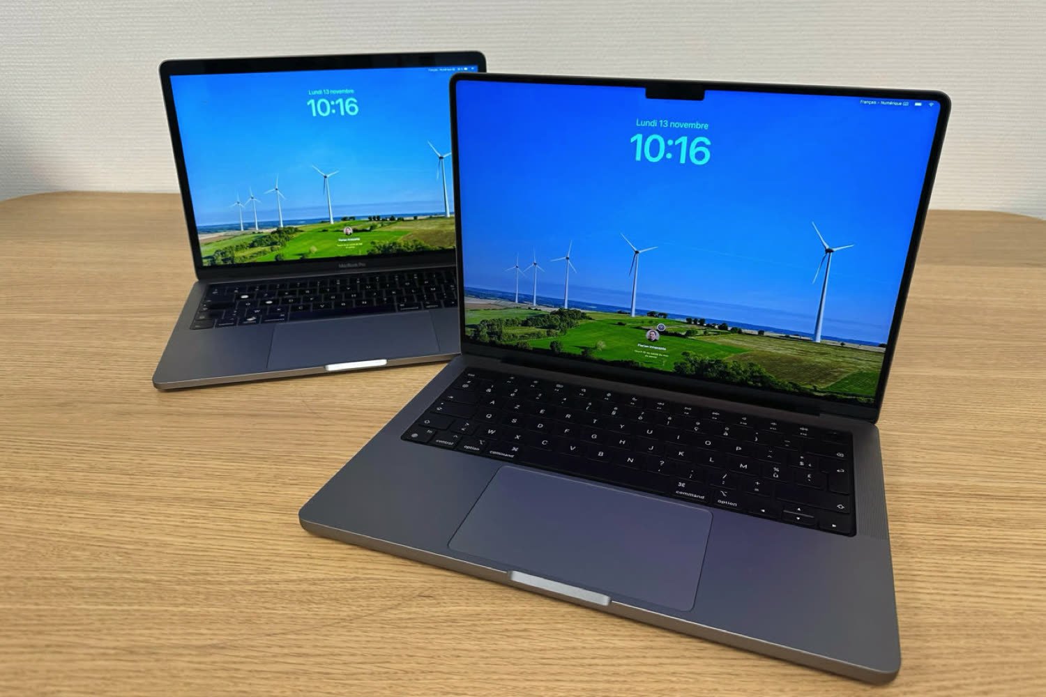 Promo : le MacBook Pro 14" M3 revient à 1 876 € (-120 €)