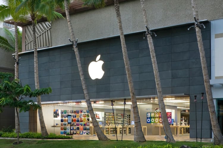 Apple va fermer l'Apple Royal Hawaiian d'Honolulu en 2024 Archyde