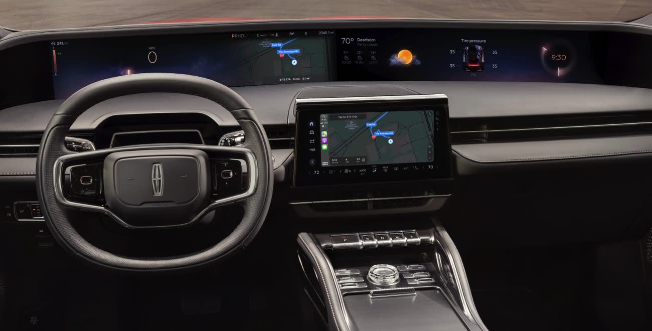 Ford proposera également CarPlay sans fil à partir de 2020