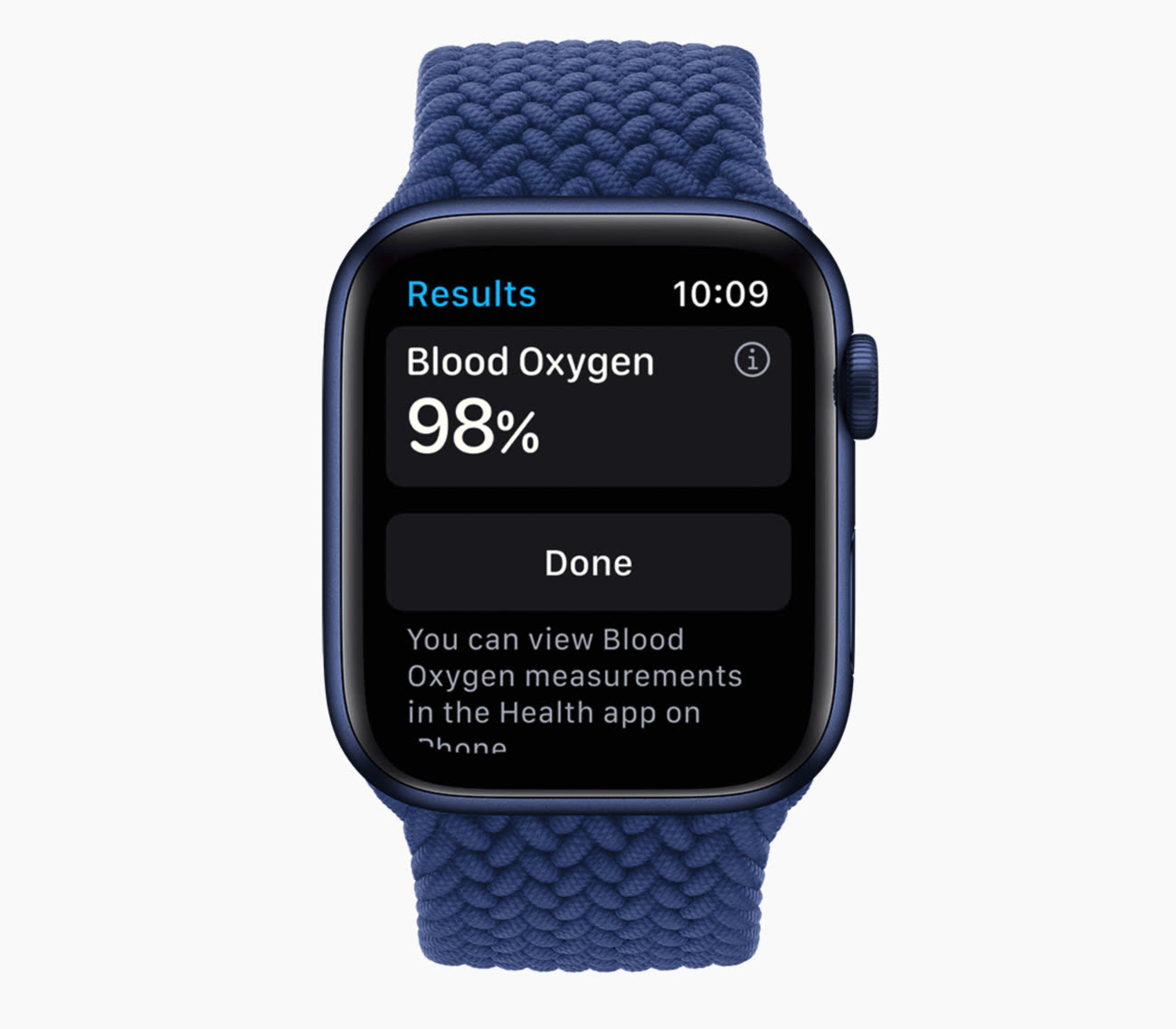 Pour Masimo, la fonction Oxygène Sanguin de l'Apple Watch est une mascarade  !