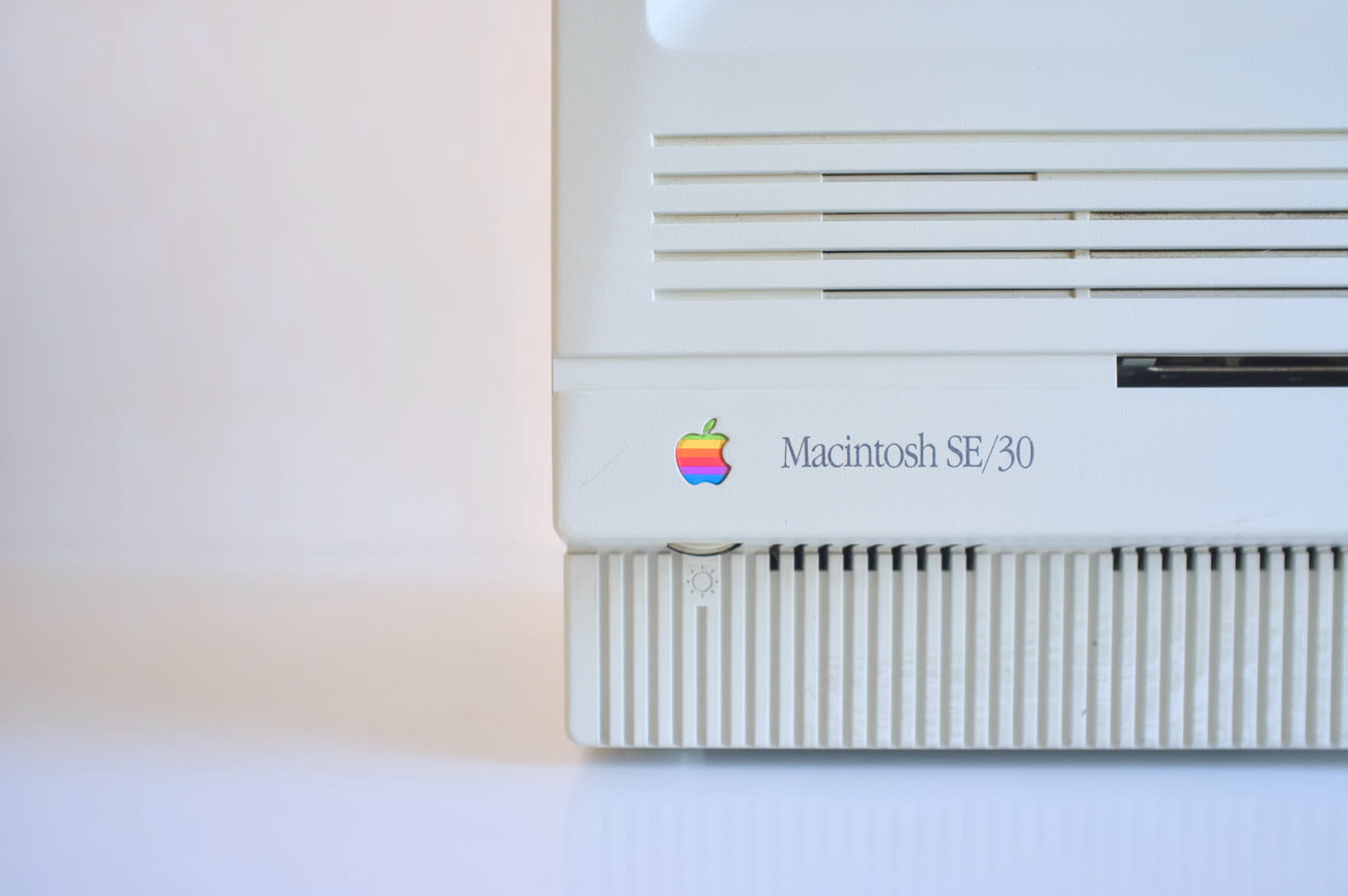 40 ans du Mac : la machine qui a marqué les années 1980